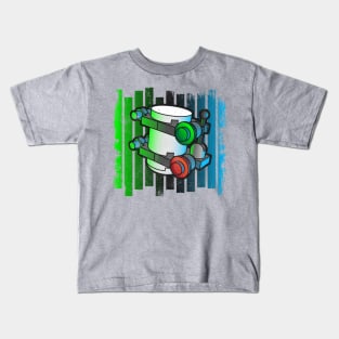 Minikit Green vs Blue Kids T-Shirt